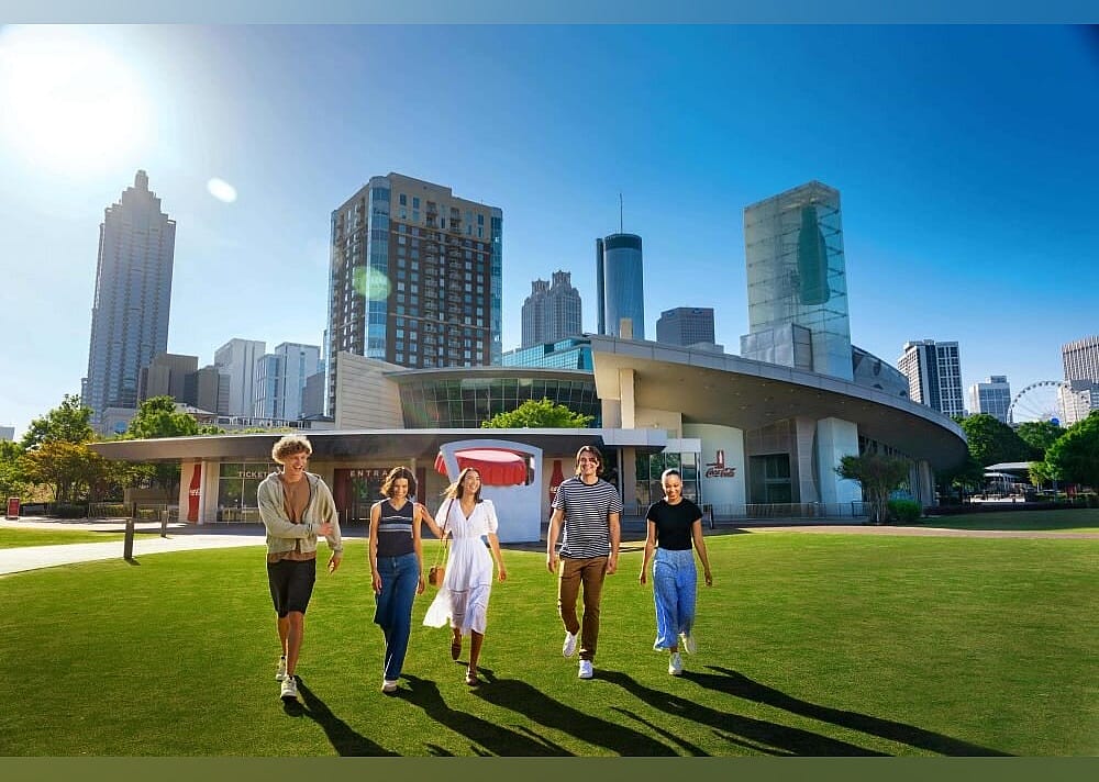 #1. World of Coca-Cola