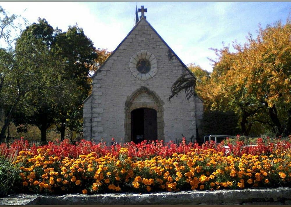 #27. St. Joan of Arc Chapel