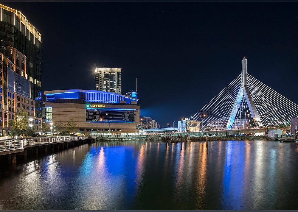 #22. TD Garden