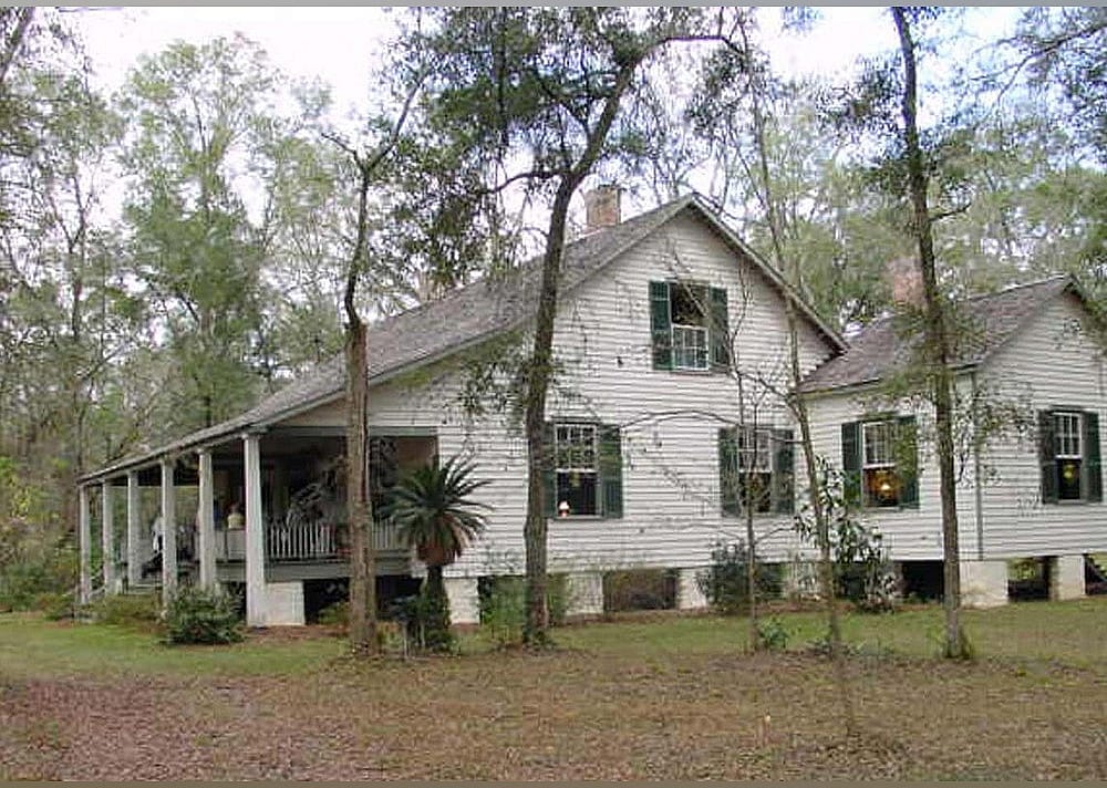 #25. Historic Haile Homestead