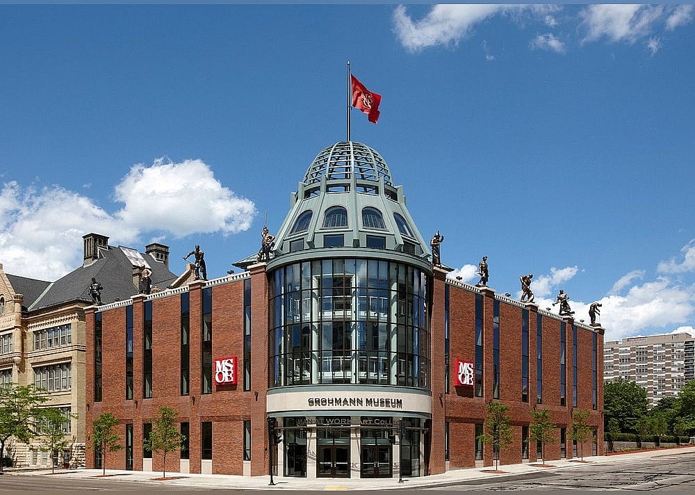 #19. Grohmann Museum
