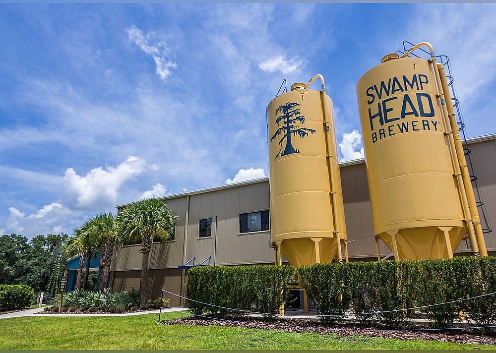 #15. Swamp Head Brewery