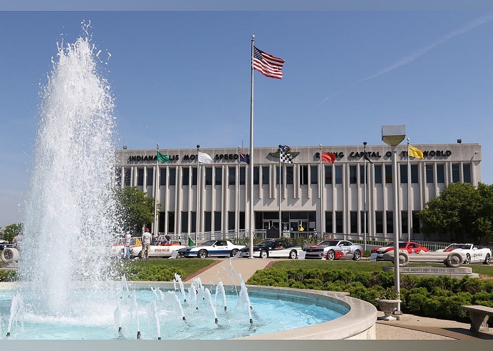 #2. Indianapolis Motor Speedway Museum