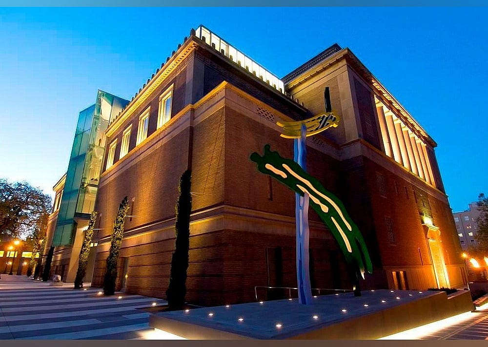 #15. Portland Art Museum