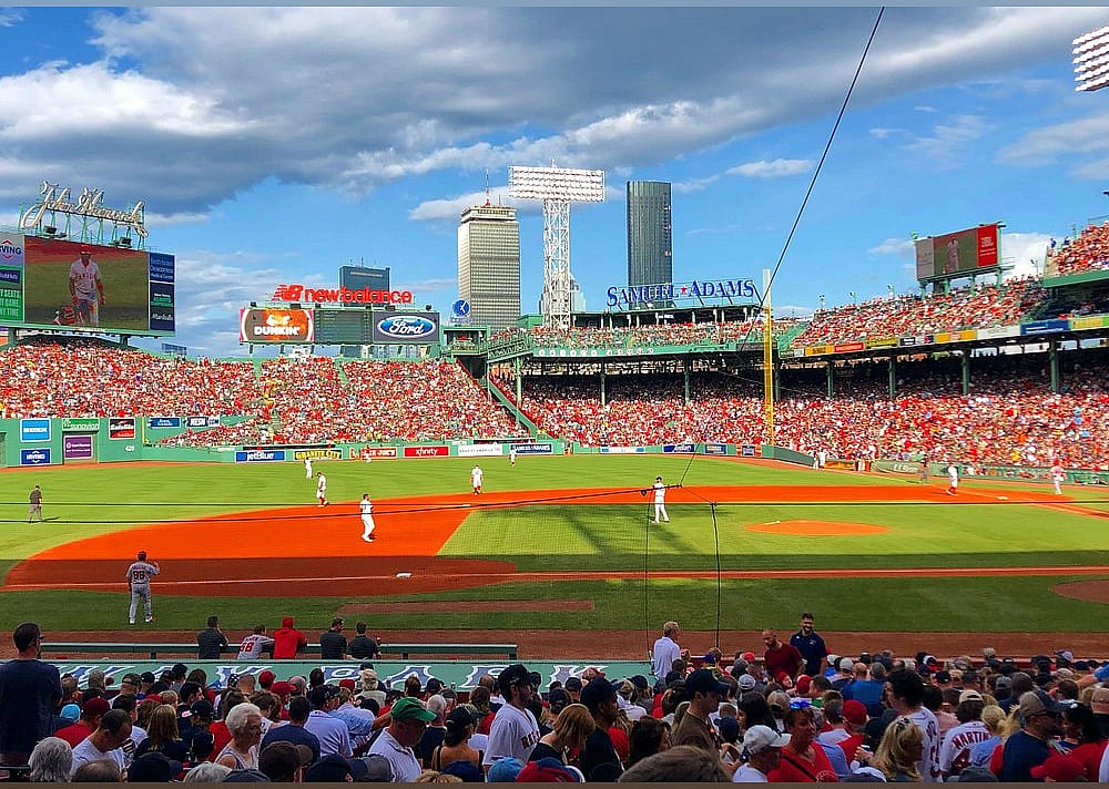 #2. Fenway Park