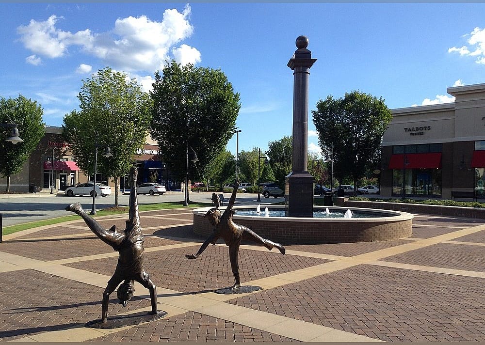 #14. The Shoppes at River Crossing