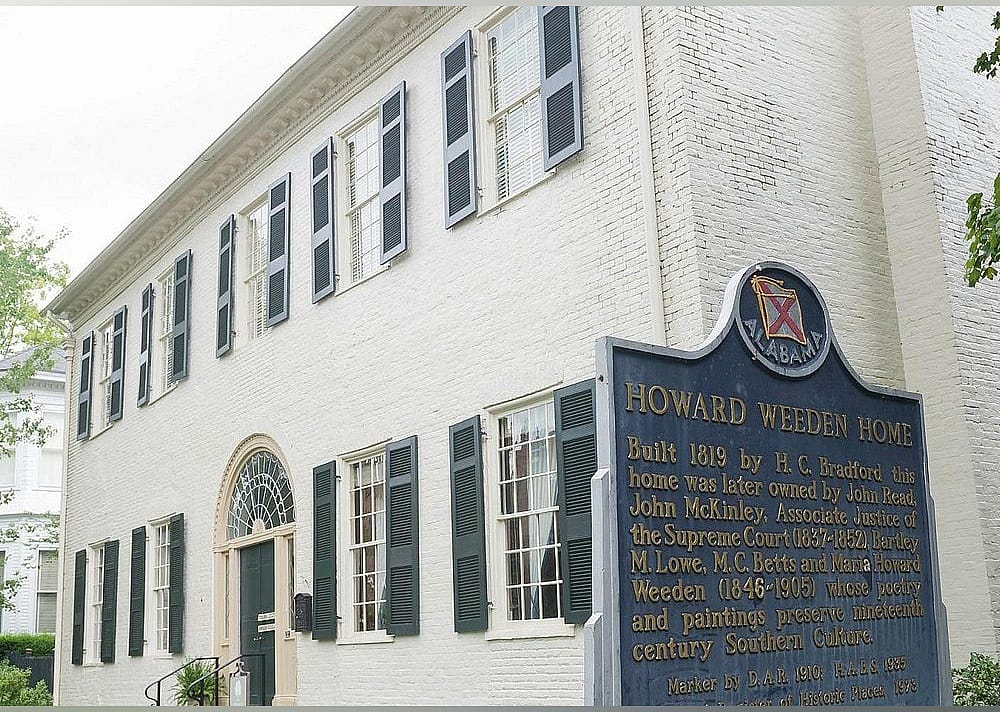 #24. Weeden House Museum
