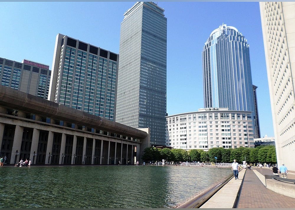 #25. Prudential Center