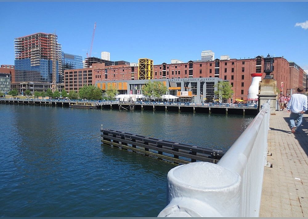 #28. Boston Children's Museum