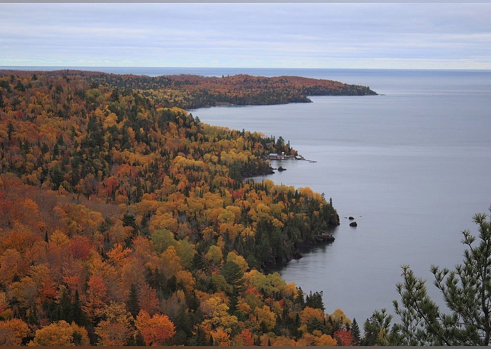 #8. Bare Bluff