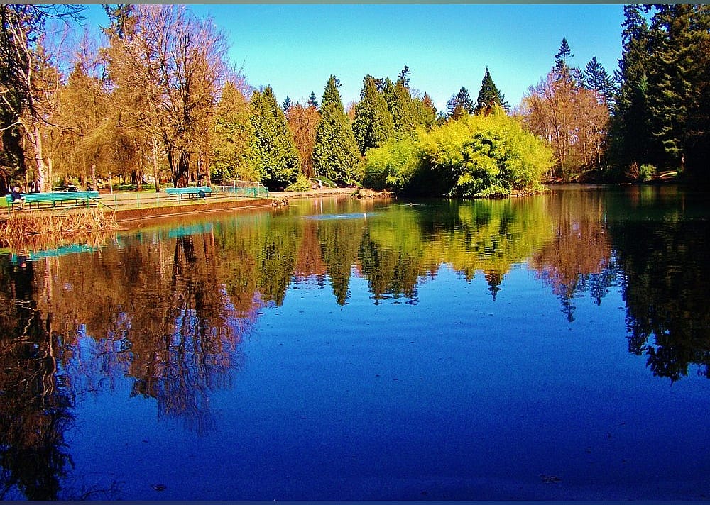 #27. Laurelhurst Park