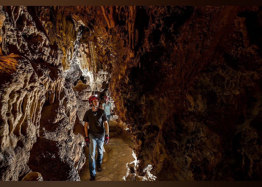 #12. Colossal Cave Mountain Park