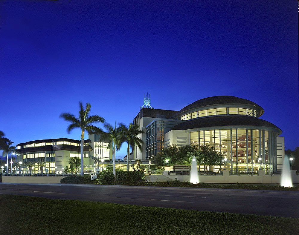 #16. Kravis Center for the Performing Arts