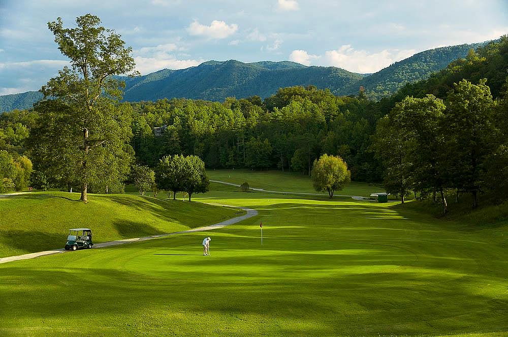 #6. Wild Laurel Golf Course