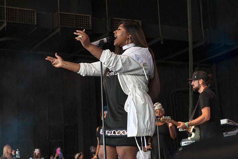 #21. Jazmine Sullivan (tie)