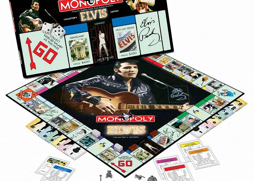 2003: Elvis 25th Anniversary Collector’s Edition