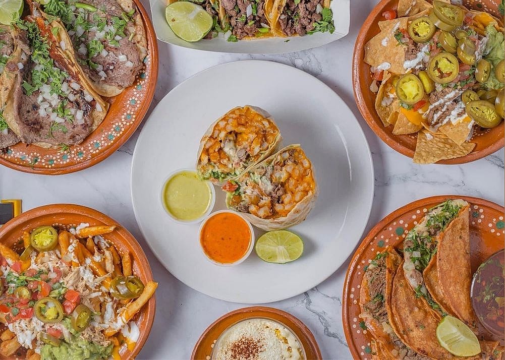 Mexican: Marrufo's Tacos