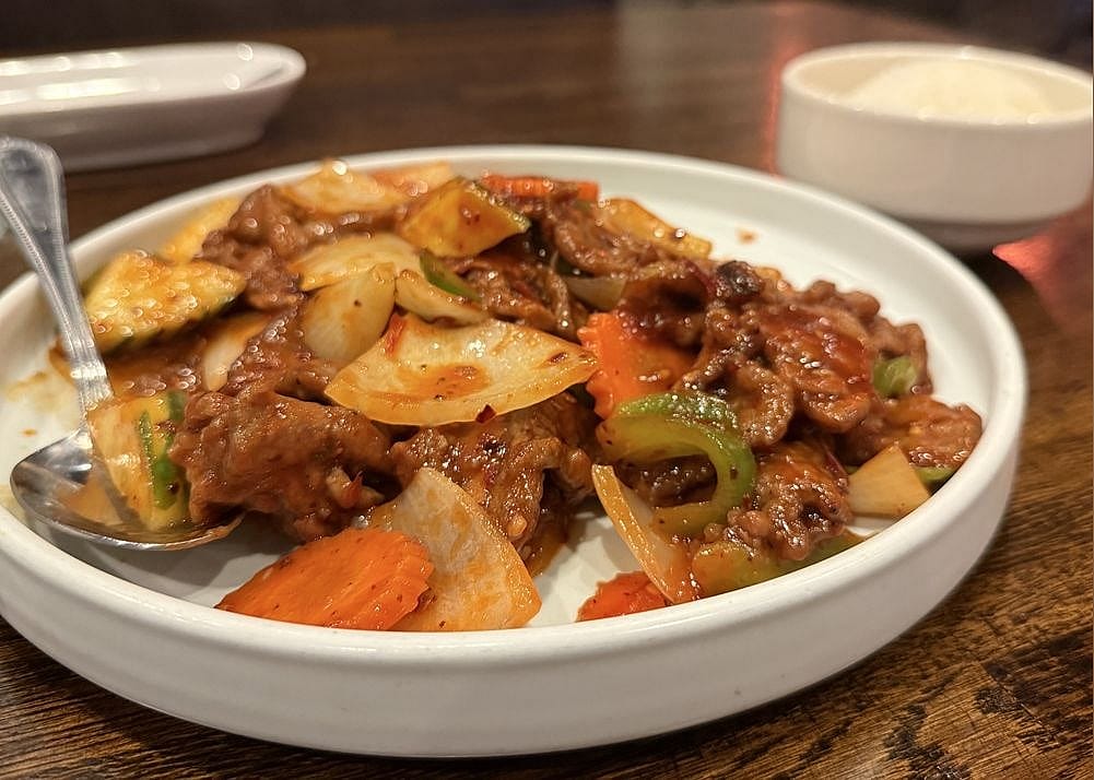 #4. Sohao Street Fare Cafe