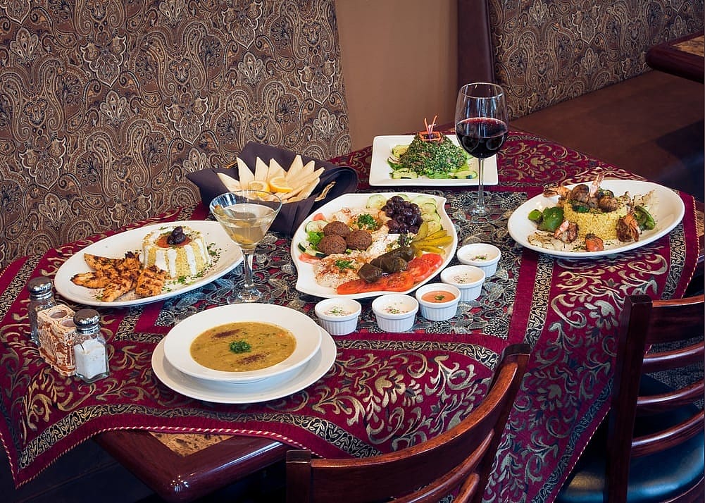 #13. Petra Bistro