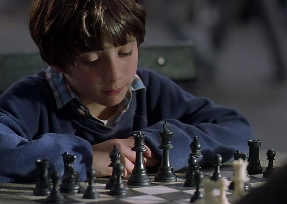 #35. Searching for Bobby Fischer (1993)