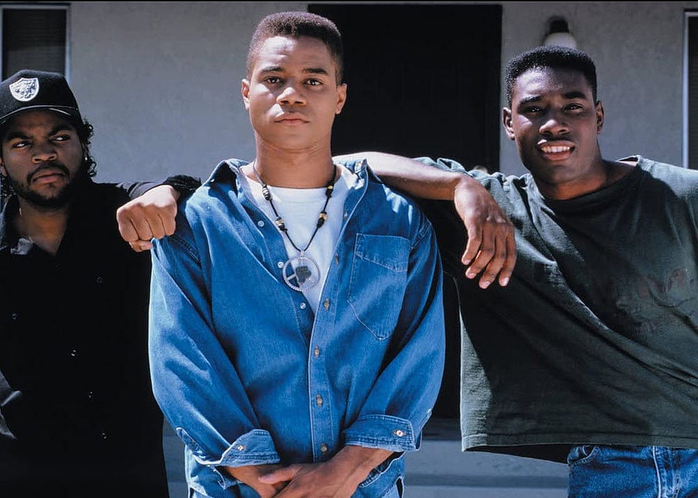 'Boyz n the Hood'