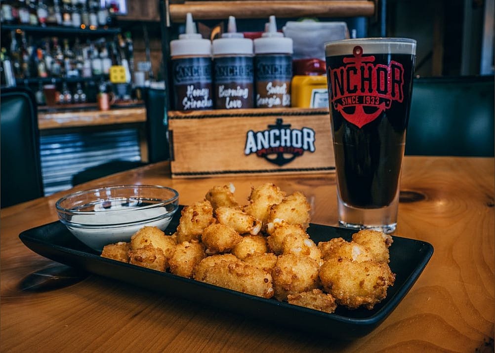 #23. Anchor Bar & Grill