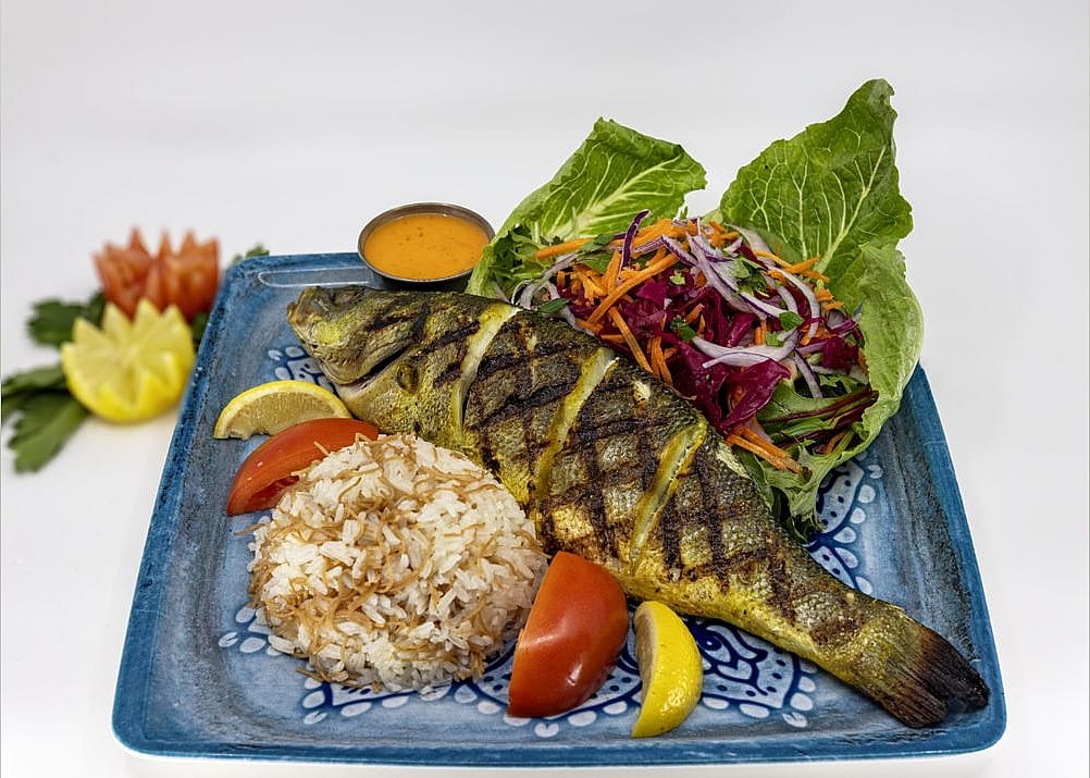 #24. Bosphorous Turkish Cuisine