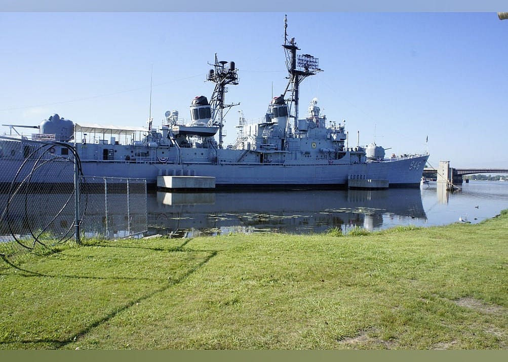 #27. Saginaw Valley Naval Ship Museum