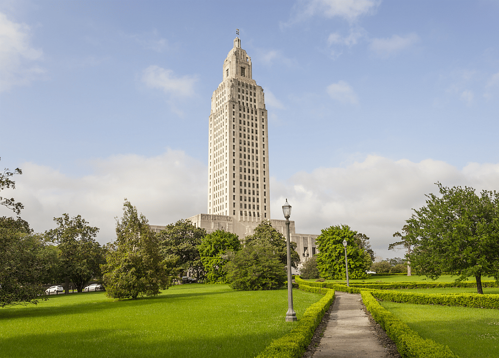 #25. Baton Rouge, LA Metro Area