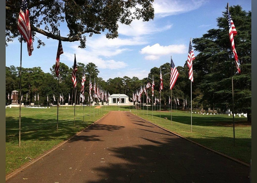 #28. Andersonville National Historic Site and National Prisoner of War Museum