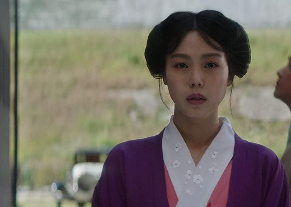 #81. The Handmaiden (2016)