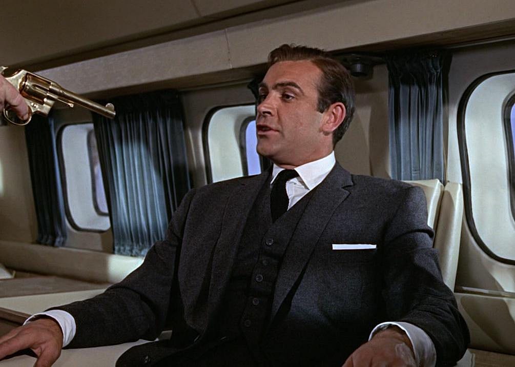 #52. Goldfinger (1964)
