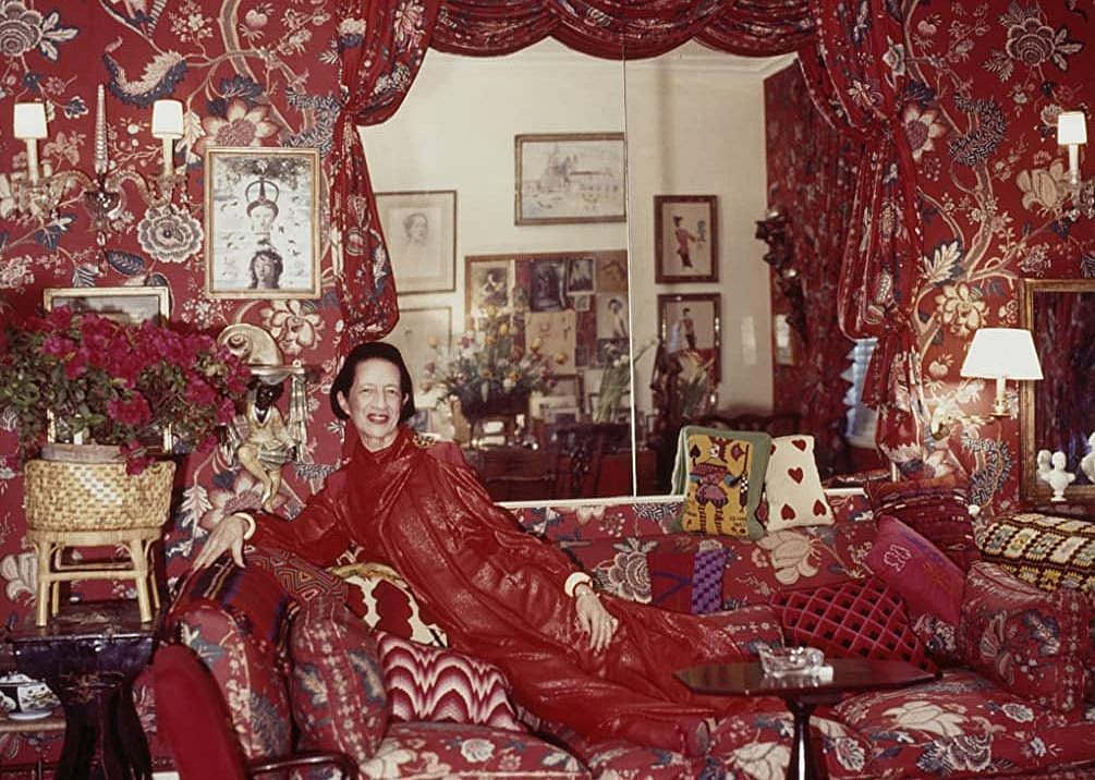 #76. Diana Vreeland: The Eye Has to Travel (2011)