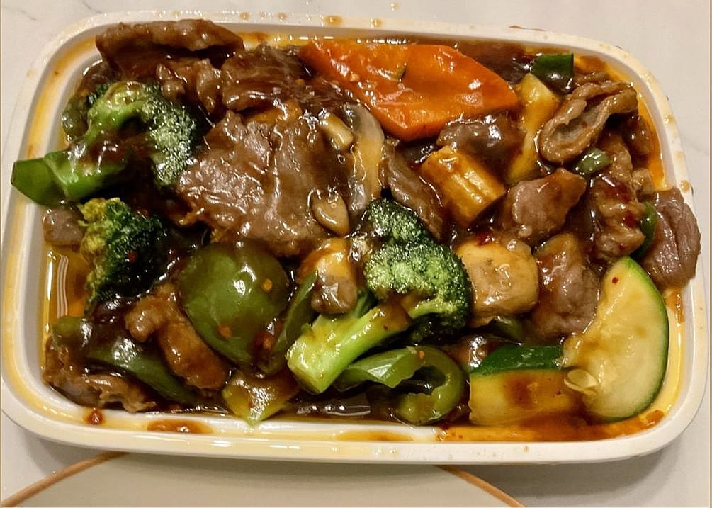 #16. China Chef