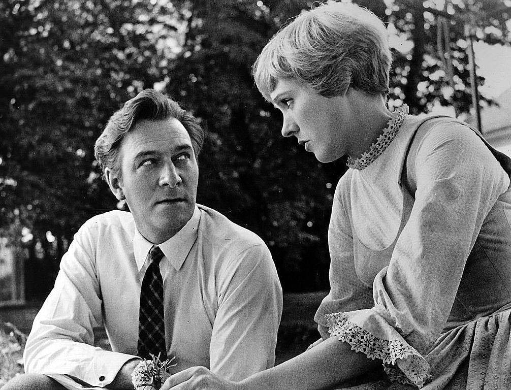 1929: Christopher Plummer