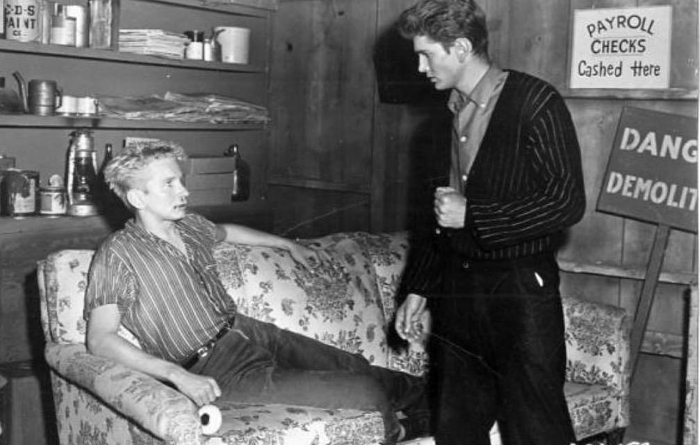 1957: 'I Was A Teenage Werewolf'