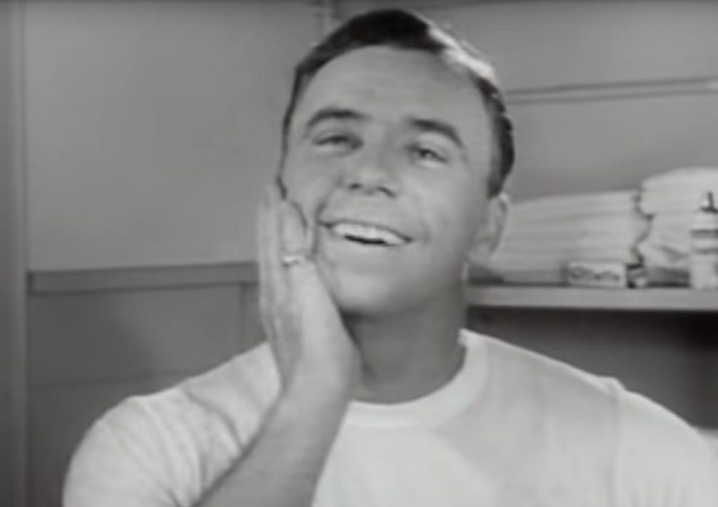 1958: Baseball Shavers