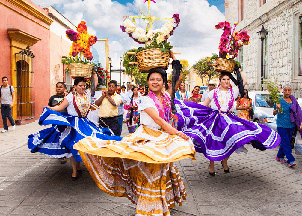 #1. Mexico