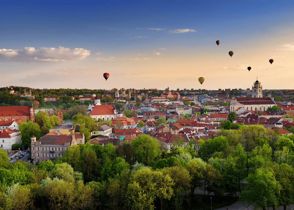 #26. Lithuania