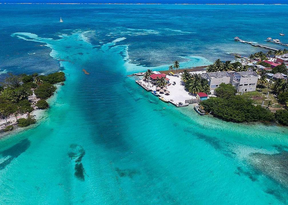 #26. Belize
