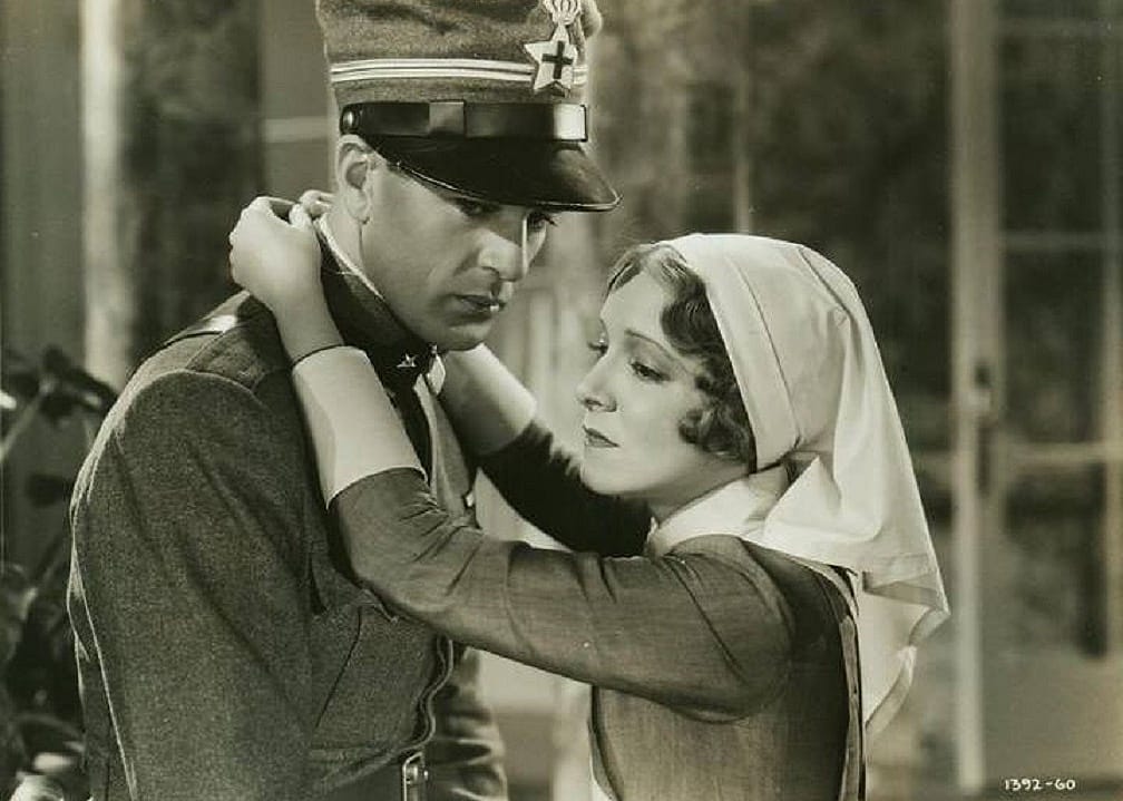 1932: ‘A Farewell to Arms’—Catherine Barkley