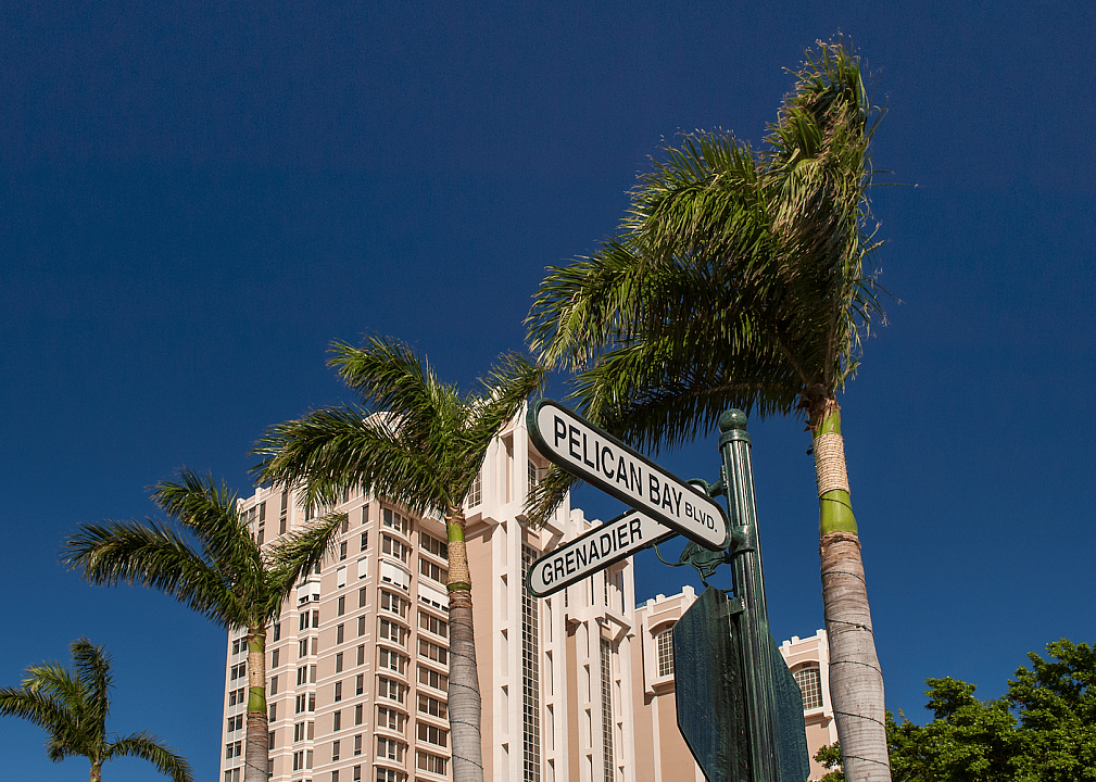 #23. Naples-Marco Island, FL Metro Area