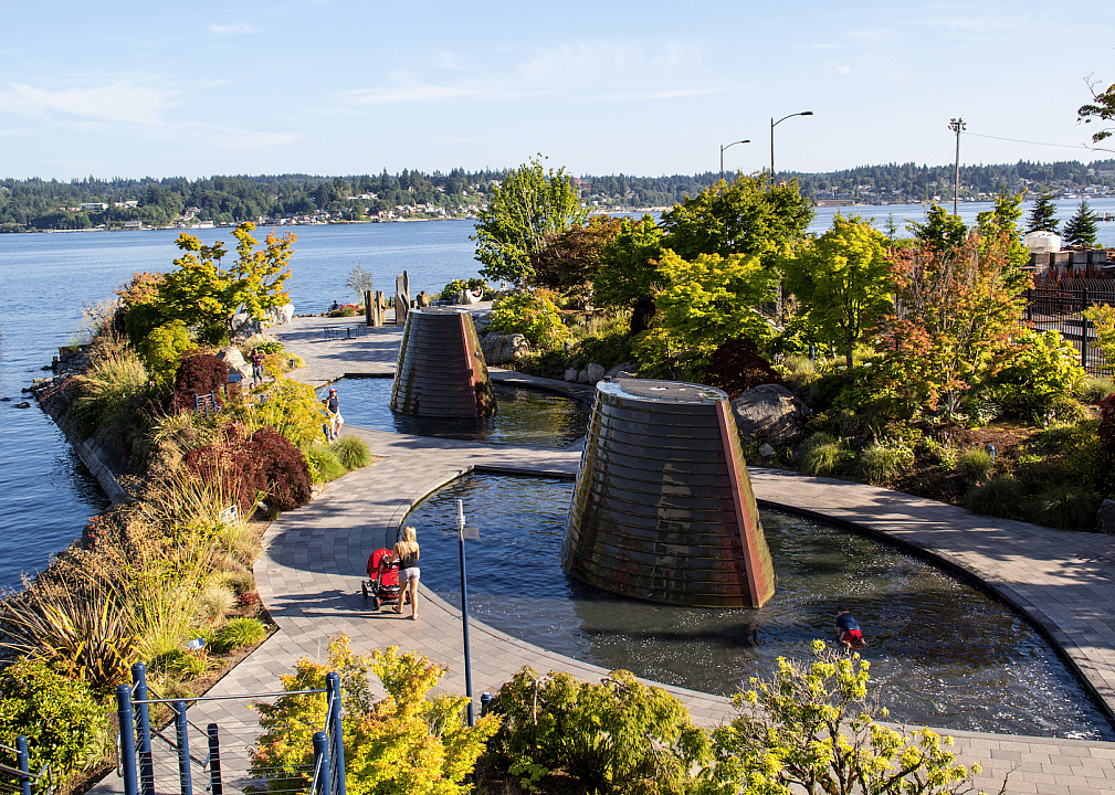 #16. Bremerton-Silverdale-Port Orchard, WA Metro Area