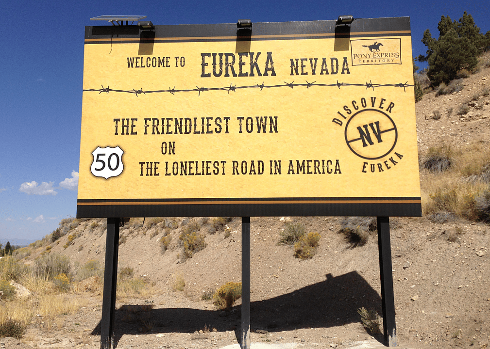 #17. Eureka County