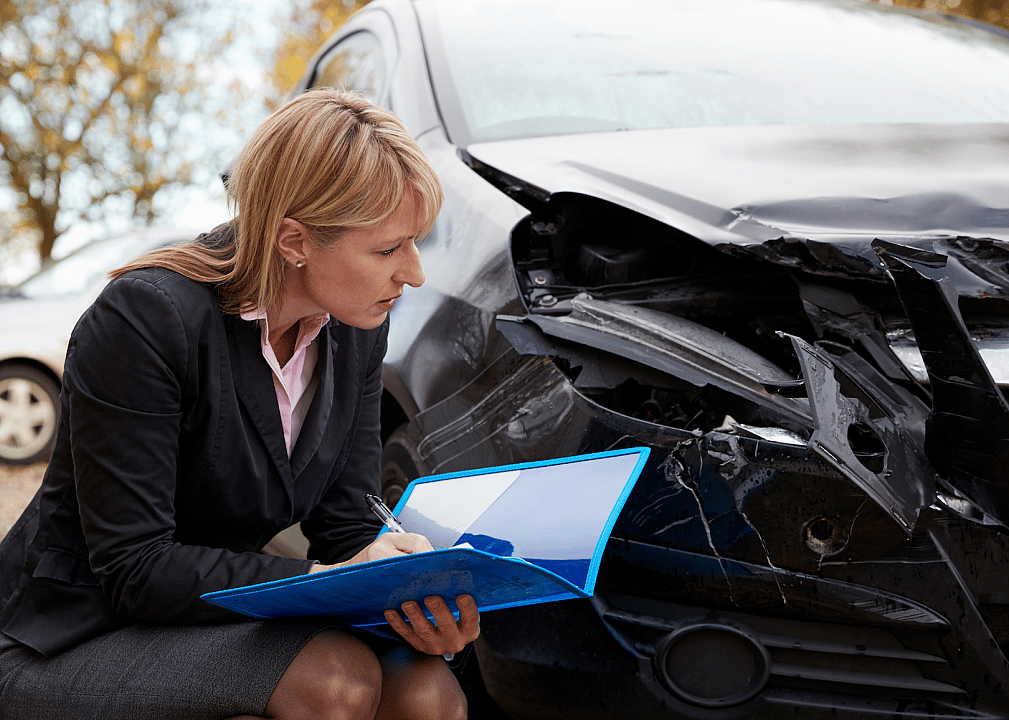 #1. Insurance appraisers, auto damage