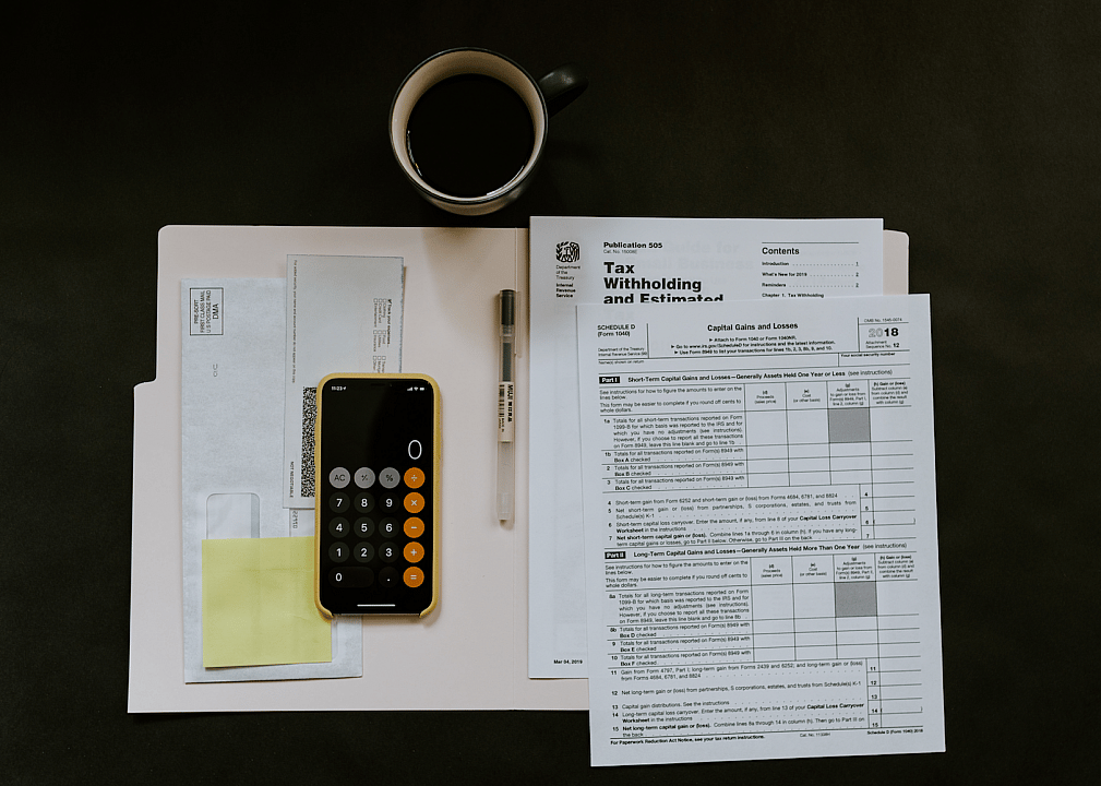 #23. Tax preparers