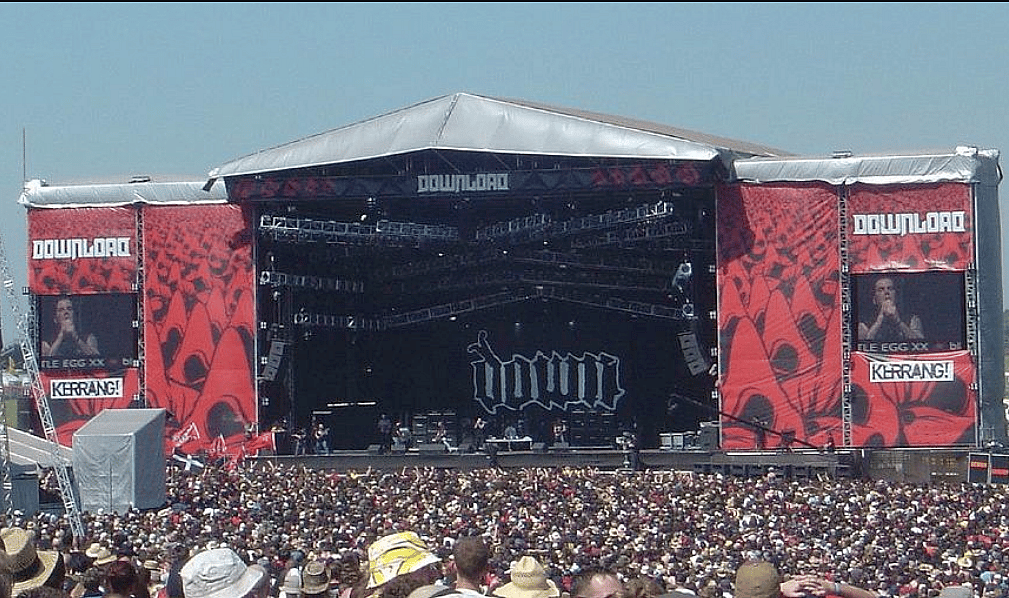 #12. Download Festival