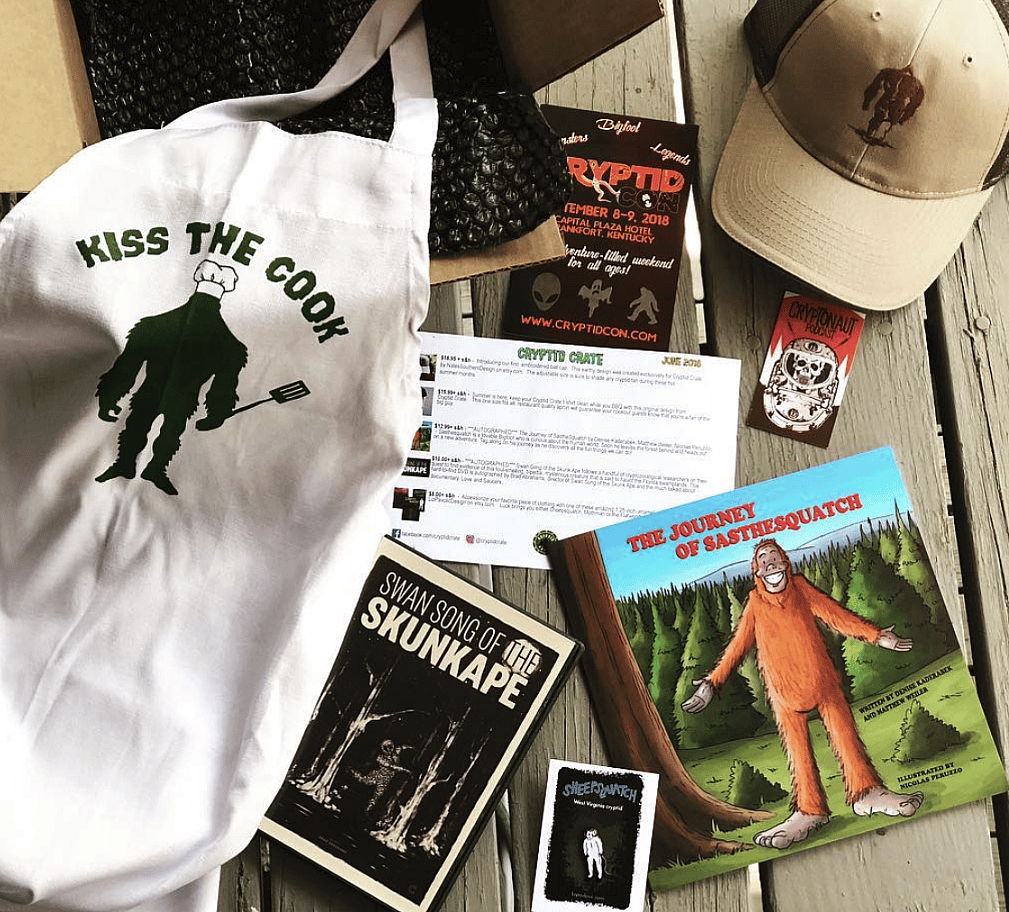 Cryptid Crate
