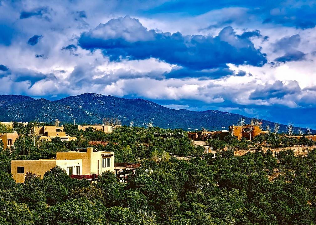 #9. New Mexico