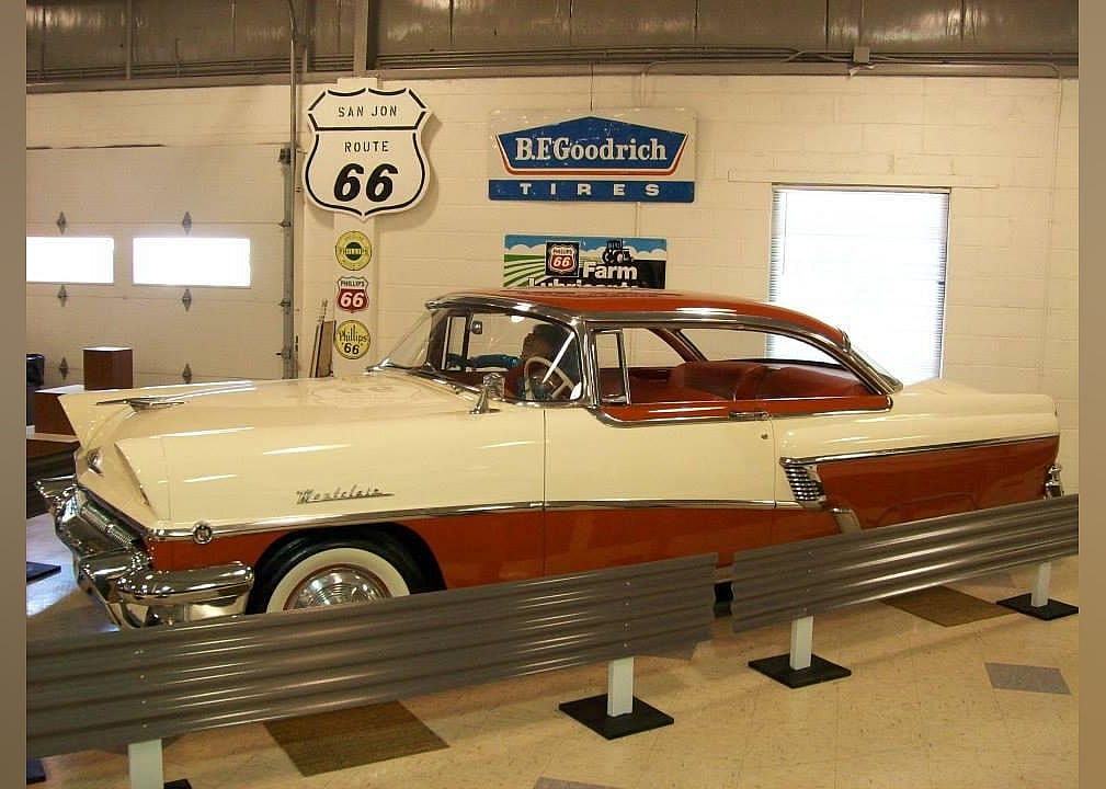 #26. New Mexico Route 66 Museum